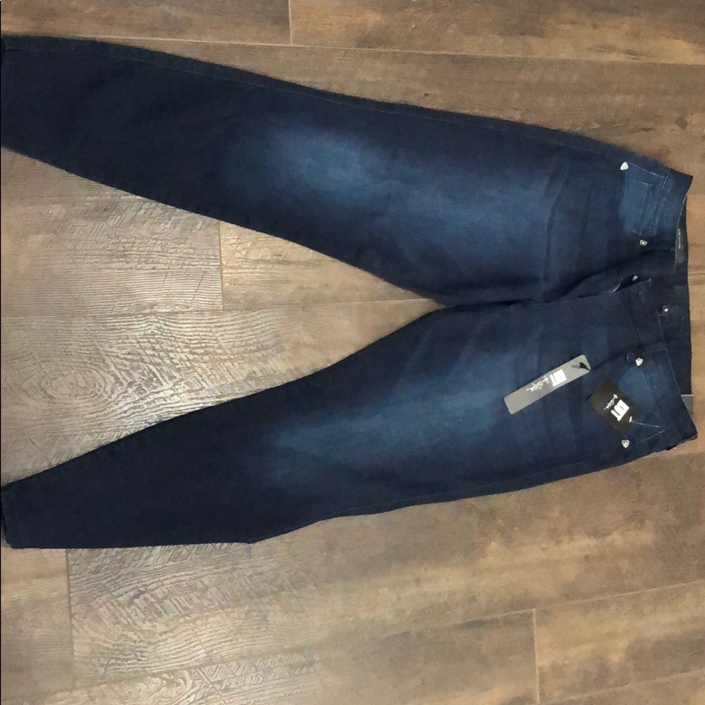 Kut from the Kloth Ellen skinny jeans Size 8 NWT